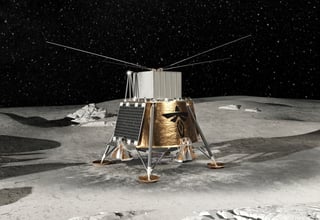 Picture of Lunar Surface Electromagnetics Experiment (LuSEE-Night)