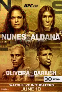Picture of UFC 289: Nunes vs. Aldana