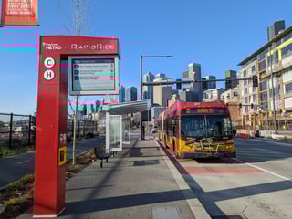 Picture of RapidRide H Line
