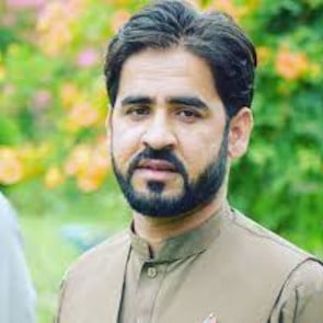 Picture of Matiullah Wesa