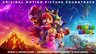 Picture of The Super Mario Brothers