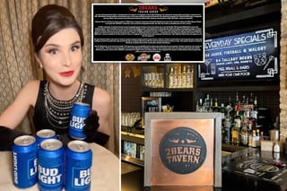 Picture of 2023 Anheuser-Busch boycott