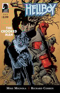 Picture of Hellboy: The Crooked Man