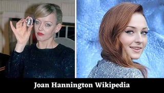 Picture of Joan Hannington
