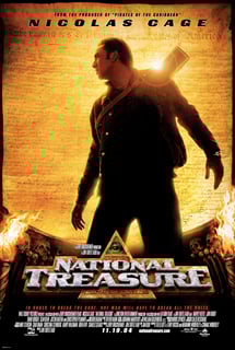 Picture of National Treasure