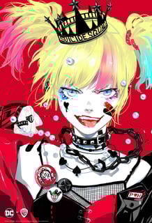 Picture of Suicide Squad Isekai