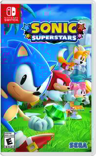 Picture of Sonic Superstars