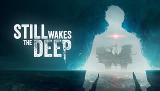 Picture of Still Wakes The Deep