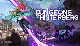 Picture of Dungeons Of Hinterberg