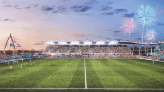 Picture of CPKC Stadium