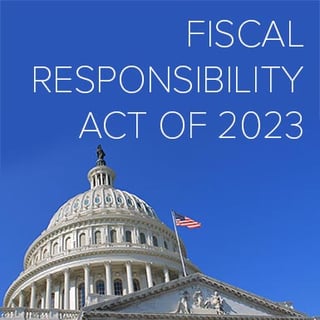Picture of Fiscal Responsibility Act of 2023