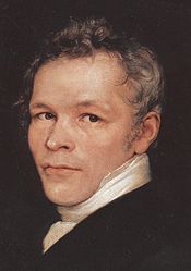Picture of Frederik de Schinkel