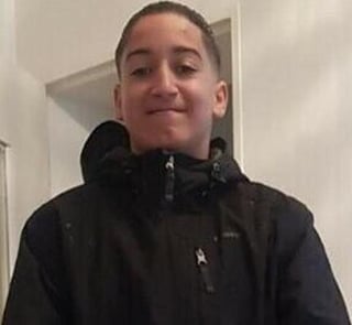 Picture of Killing of Nahel Merzouk