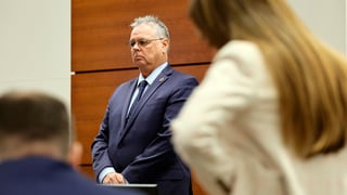 Picture of Trial of Scot Peterson