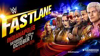 Picture of Fastlane