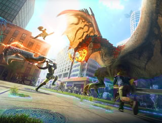 Picture of Monster Hunter Now