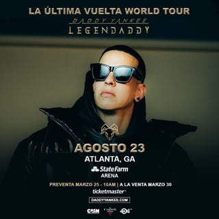 Picture of La Última Vuelta World Tour