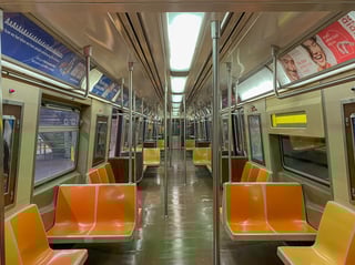 Picture of 2022 New York City Subway attack
