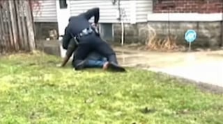 Picture of Killing of Patrick Lyoya