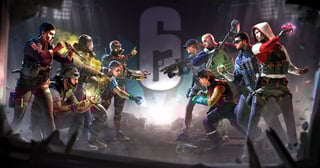 Picture of Rainbow Six Mobile