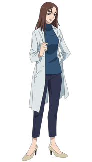 Picture of Shoko Ieiri