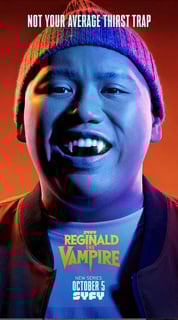Picture of Reginald the Vampire