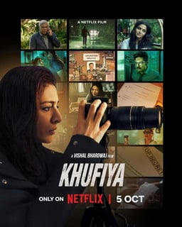 Picture of Khufiya