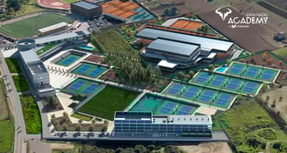 Picture of Rafa Nadal Academy