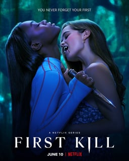 Picture of First Kill