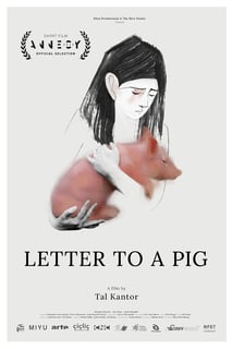 Picture of Letter to a Pig
