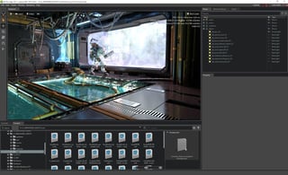 Picture of Nvidia Omniverse