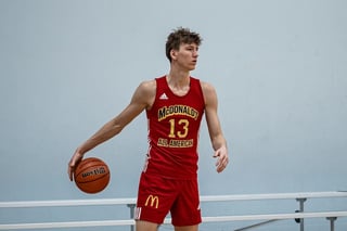 Picture of Matas Buzelis