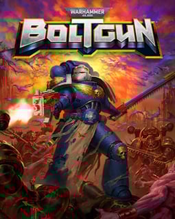 Picture of Warhammer 40,000: Boltgun