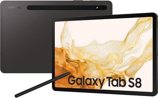 Picture of Samsung Galaxy Tab S8