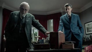 Picture of Freud's Last Session