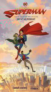 Picture of My Adventures with Superman