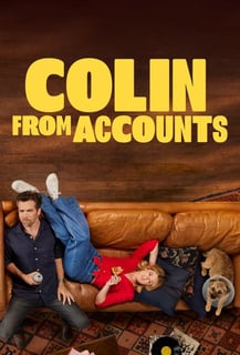 Picture of Colin from Accounts