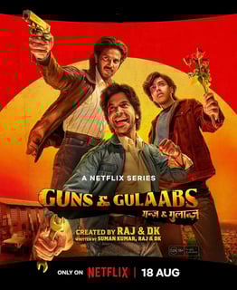 Picture of Guns & Gulaabs