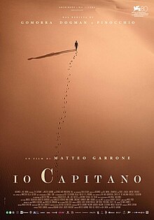 Picture of Io Capitano