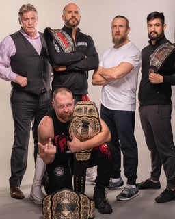 Picture of Blackpool Combat Club