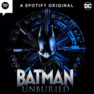 Picture of Batman Unburied
