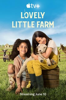 Picture of Lovely Little Farm