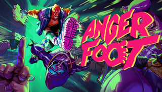 Picture of Anger Foot
