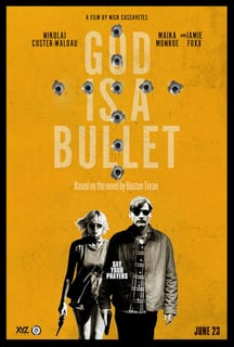 Picture of God Is a Bullet