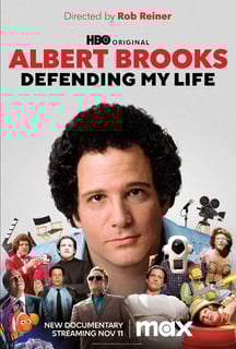 Picture of Albert Brooks: Defending My Life