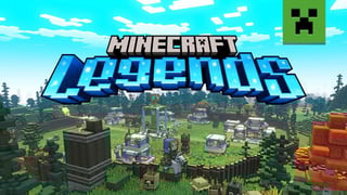 Picture of Minecraft Legends