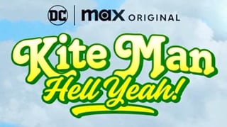 Picture of Kite Man: Hell Yeah!