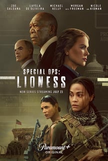 Picture of Special Ops: Lioness