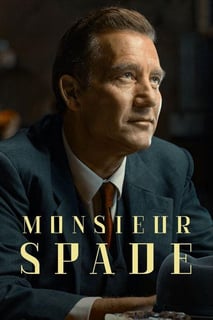 Picture of Monsieur Spade