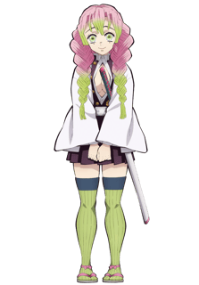 Picture of Mitsuri Kanroji